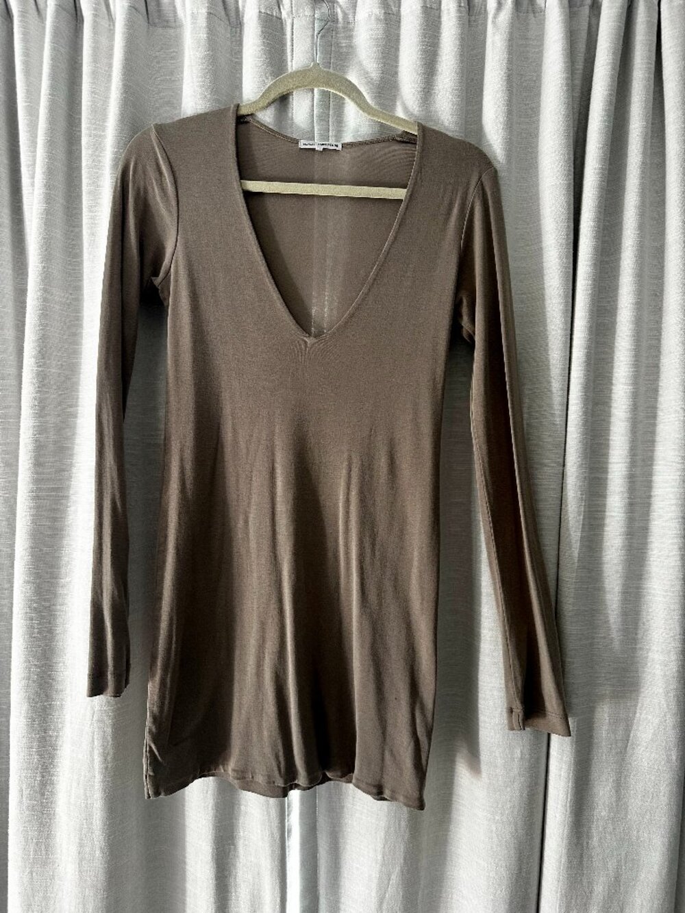 James Perse mini dress